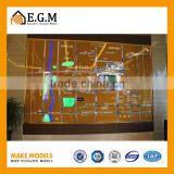 High Accurate Miniature Location Model