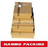 Newest Cardboard Flat Pack Gift Box thumbnail-1