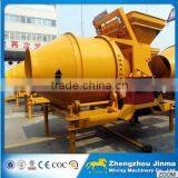 China Manufacture Concrete Mixer Machine Price thumbnail-3