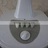 Wholesale Desk Table 14 Inch 12V Battery Rechargeable Fans From Chinese Factory Directly Supply thumbnail-4