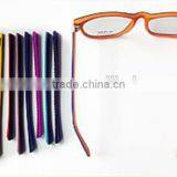 Leg of Glasses Skid Resistance Antiskid Silicone Double-deck Double Layer Glasses Frame thumbnail-1