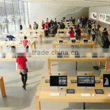 Tellphone Store Wood Display Table With 4 Legs (SZ-MTA070) thumbnail-3