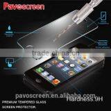 9H Hardness High Clear Screen Protector for IPhone 4/4s 118 Degree Water Contact Angle thumbnail-1