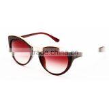 OEM Latest Fashion Polycarbonate Eyewear Women Sunglasses thumbnail-2
