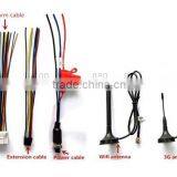 4ch SDI HDD Vehicle Security Gps G-sensor 3g/4g Mobile Dvr thumbnail-3