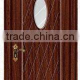 Jiangshan Cheap Pvc Door thumbnail-3