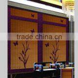 Bamboo Folding Blind Bamboo Cutains