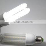 360 Degree Led Corn Lights 2U 3U 4U BULB Light 5730 12w 18w Warm Ture White E27 Led Energy Saving Lamp Quality Choice thumbnail-3