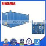 Open Top Cargo Shipping Container