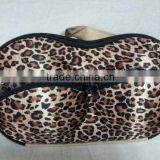Leopart Print EVA Bra Travel Bag/case/box to Travelling for Ladies thumbnail-2