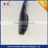 dense epdm rubber shockproof cabinet door seal strip