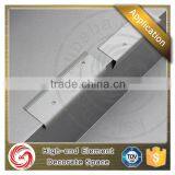 L Shape Aluminum Floor Stair Nosing Strips for Indoor Stair thumbnail-1