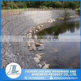 secure heat treated gabion boxes and mattress