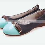 Brand New Women Flat Shoes 2016 Women Closed Shoes With High Quality XT-DA0893 thumbnail-2