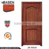 New Arrival Antique Design Carved Wooden Door for Villa thumbnail-1