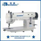Hot Sale High Speed 20U Industrial Zigzag Sewing Machine For Clothes And Shoes thumbnail-1