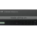 HDMI Matrix 8x8 With RS232 & IR Remote thumbnail-2