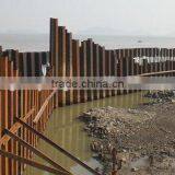 Steel Sheet Piles