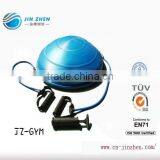 55cm Half Balance Gym Equipment Ball With Strap thumbnail-5