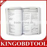Original Good Paper Key Programming and Service Indicators Book Auto Key Programmer Book thumbnail-1