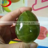 Natural quartz gems yoni eggs carved nephrite jade yoni eggs