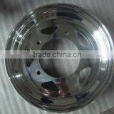 15X4 Normal Lip 4x4 Alloy Rims With 19mm Billet Center thumbnail-1