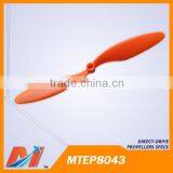 Maytech Jet Engine Model Plane Propeller 8inch for Model Plane