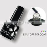 KDS Soak off Highlight Topcoat Finish Nail Polish thumbnail-2