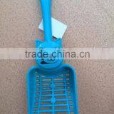 Plastic Dog Feeder Multifunctional Scoop thumbnail-2