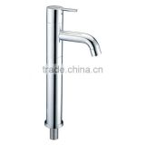 High Quality Brass Cold Basin Faucet, Polish and Chrome Finish, Best Sell Faucet
