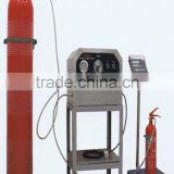 CO2 Fire Extinguisher Refilling Machine