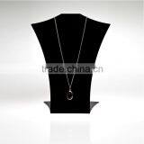 L Shape Acrylic Necklace Display thumbnail-3