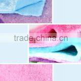 Wholesale Natural Environmental Protection Non-stick Oil Wood Fiber Towel Wool Magic Sponge Cloth Wash Bowl Dish Rags thumbnail-3