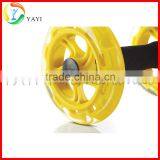 Core Strength Double Wheels Ab Trainer Roller Quality Choice thumbnail-2