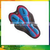 Fashion Professional Cycling Panties Crotch With 3D Padding