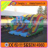 Elephant Design Inflatable Plastic Dry Slide for Sales thumbnail-6