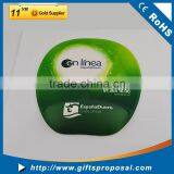 Silicon Mouse Pad With Gel Wrist Comfort Soft Support PC Notebook Laptop thumbnail-3