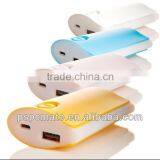 4400mA Power Bank for Mobile With Different Adapter