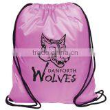 Nylon Drawstring Bag
