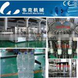 CGF40-40-12 15000BPH Washing Filling Capping 3 in 1 Water Filling Machine