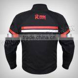 Beautiful Motorbike Cordura Jacket Made of 100% Polyester 600D, Inside Waterproof & Breathable Fabric thumbnail-2