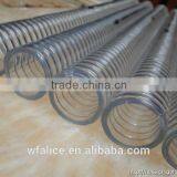 Thunder Hose /spring Hose /steel Wire Reinforced Hose