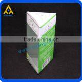 Very Ingenious Small PVC Box for Personal Care Products