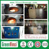 Hot Sale Wood Sawdust Biomass Burner for Aluminum Melting Furnace thumbnail-2