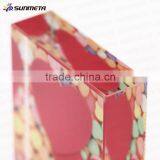 Manufacturer Supply Fashion Sublimation Crystal Love Photo Frame for Wedding Gift thumbnail-3