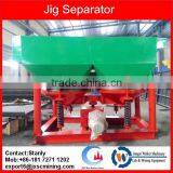 Jig Separators for Gold Diamond Gemstone Recovery