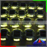 IP68 High Quality Constant/flick LED Solar Cat Eye Road Studs thumbnail-1