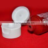 Cosmetic Package 50 g Plastic Facial Tube With Flip Top Cap thumbnail-3