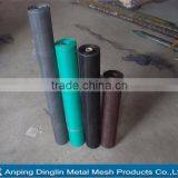 Fiberglass window screen for anti insect