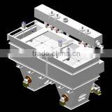 Stable Performance Feed Size 3mm to 20mm Automatic Jig Machine for Ore Dressing